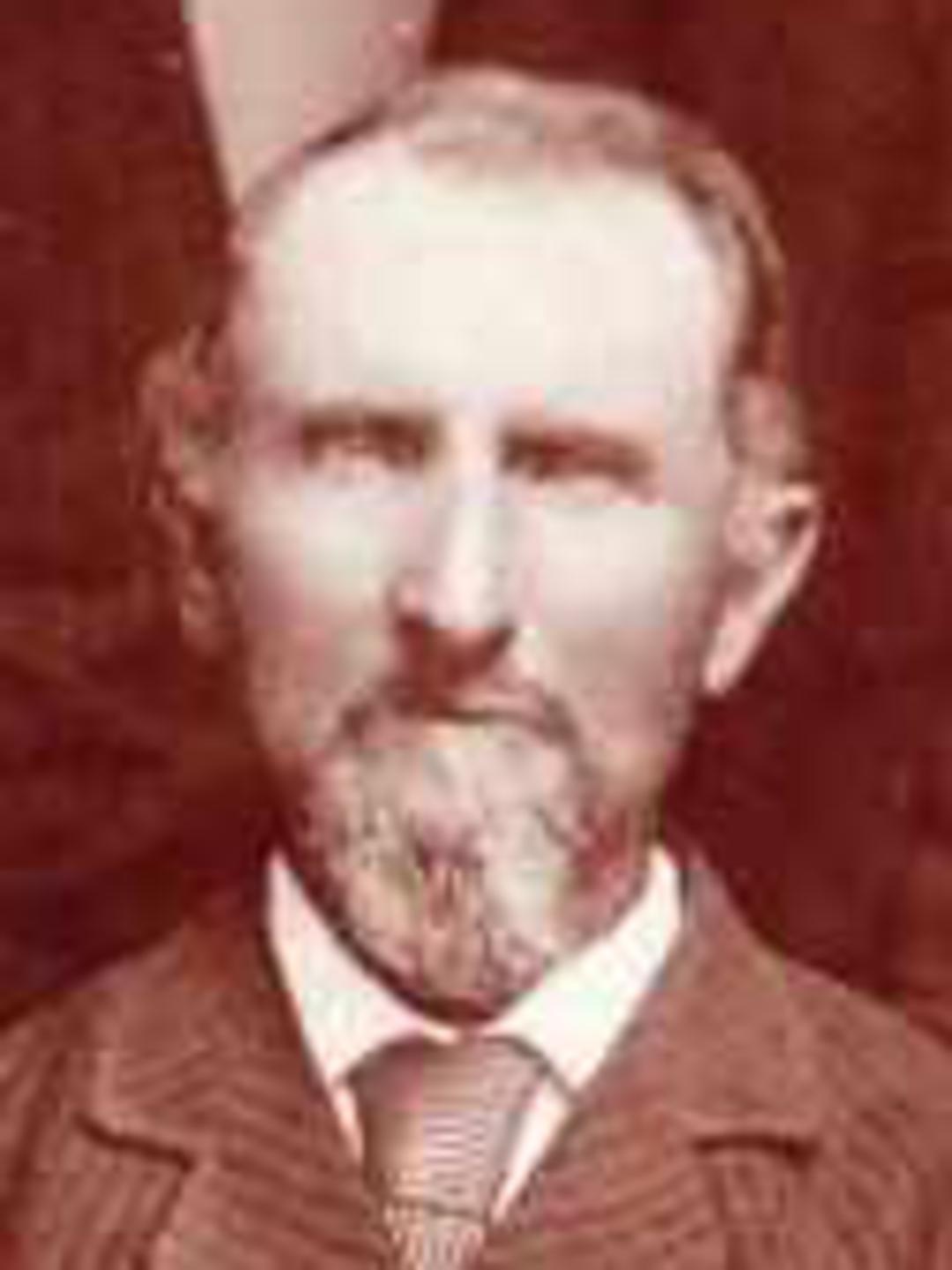 Albert Starr (1830 - 1901) Profile